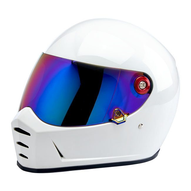 Biltwell Helmet Gen2 Hardware Kit red HELMETS Biltwell