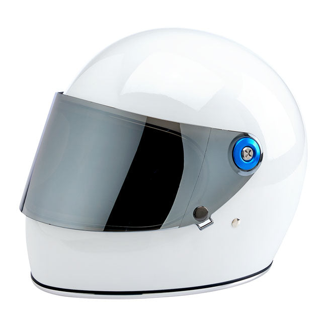Biltwell Helmet Gen2 Hardware Kit blue HELMETS Biltwell