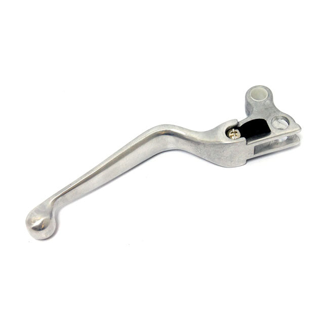 Handlebar Clutch Lever, 93 Up Style. Polished Levers Clutch Mcs