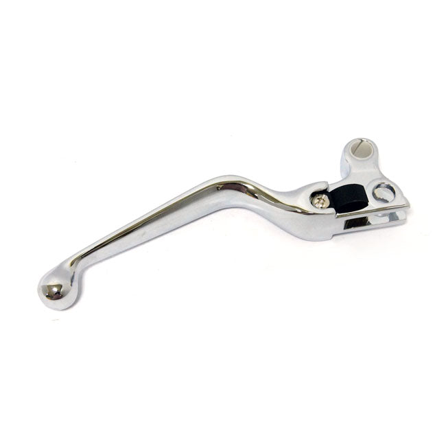 Handlebar clutch lever, 93-up style. Chrome HANDLEBAR LEVER SETS Mcs