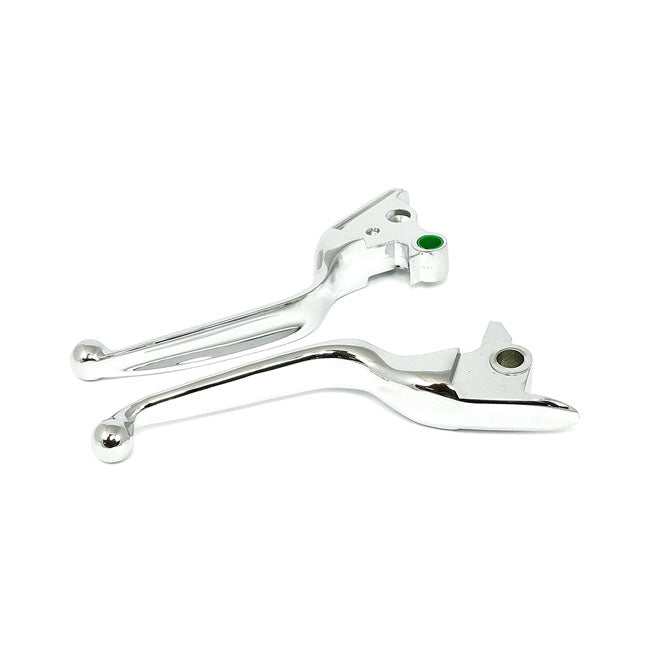 Handlebar Lever Kit, Wide Blade Handlebar Lever Sets Mcs