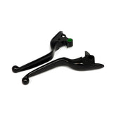 Handlebar Lever Kit, Wide Blade Handlebar Lever Sets Mcs
