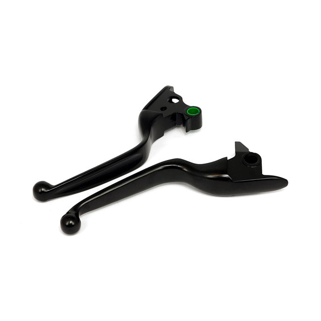 Handlebar Lever Kit, Wide Blade Handlebar Lever Sets Mcs