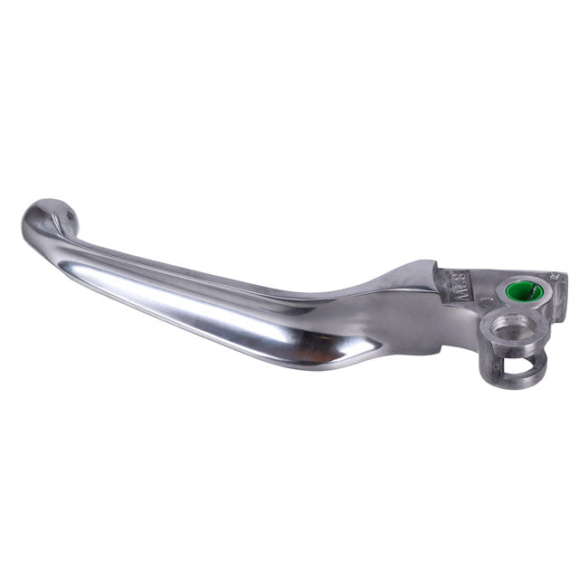 Handlebar Brake Lever, 93 Up Style. Polished Levers Brake Mcs
