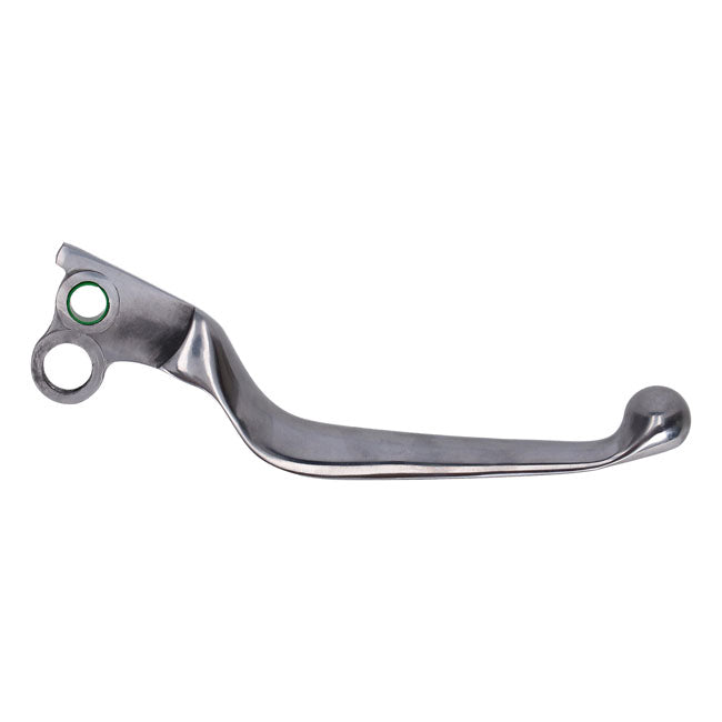 Handlebar Brake Lever, 93 Up Style. Polished Levers Brake Mcs