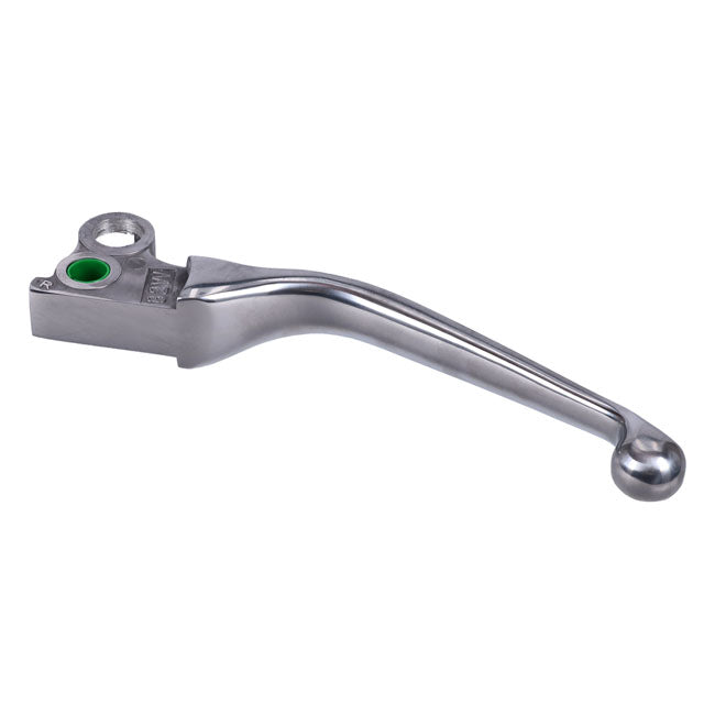 Handlebar Brake Lever, 93 Up Style. Polished Levers Brake Mcs