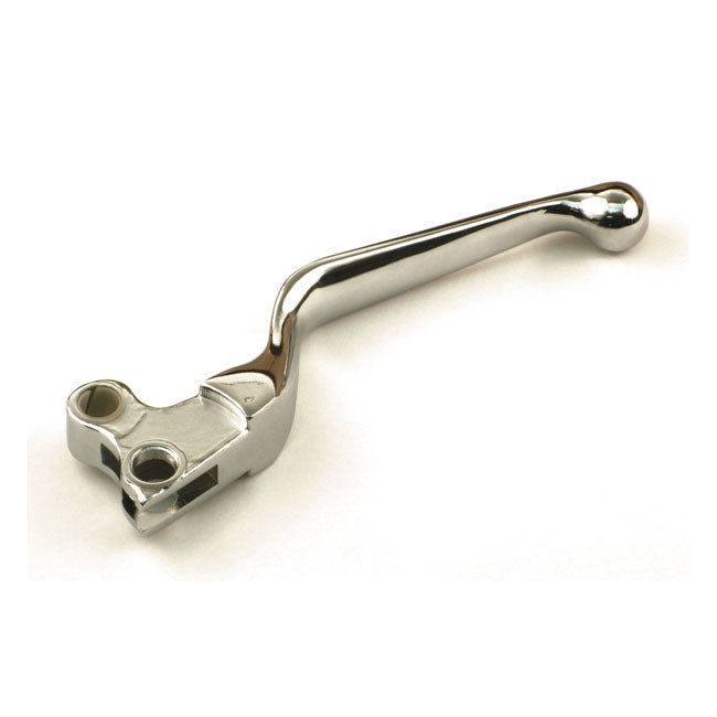 Handlebar Brake Lever, 93 Up Style. Chrome Levers Brake Mcs