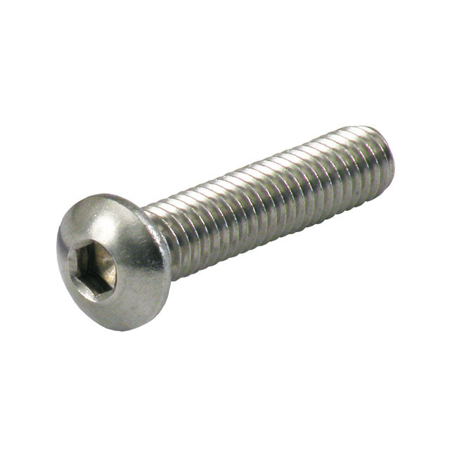 5/16 18 X 1 1/2 Inch Buttonhead Bolt Ss Bolts Usa Sizes Gardner Westcott