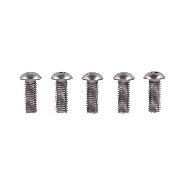 3/8 16 X 1 Inch Buttonhead Bolt Stainl Bolts Usa Sizes Gardner Westcott