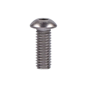 3/8 16 X 1 Inch Buttonhead Bolt Stainl Bolts Usa Sizes Gardner Westcott