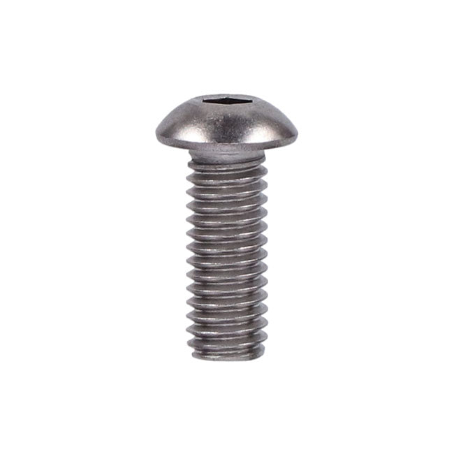 3/8 16 X 1 Inch Buttonhead Bolt Stainl Bolts Usa Sizes Gardner Westcott