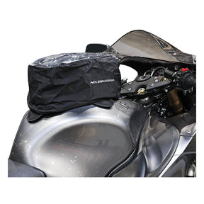 Nelson-Rigg, Commuter lite magnetic/strap tank bag. 5.8L TOURING LUGGAGE Nelson Rigg