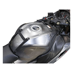 Nelson-Rigg, Commuter lite magnetic/strap tank bag. 5.8L TOURING LUGGAGE Nelson Rigg