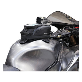 Nelson-Rigg, Commuter lite magnetic/strap tank bag. 5.8L TOURING LUGGAGE Nelson Rigg