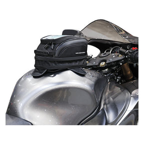 Nelson-Rigg, Commuter lite magnetic/strap tank bag. 5.8L TOURING LUGGAGE Nelson Rigg