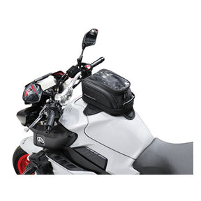 Nelson-Rigg, Commuter lite magnetic/strap tank bag. 5.8L TOURING LUGGAGE Nelson Rigg
