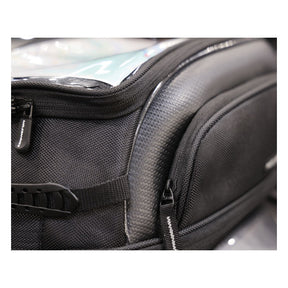 Nelson-Rigg, Commuter lite magnetic/strap tank bag. 5.8L TOURING LUGGAGE Nelson Rigg