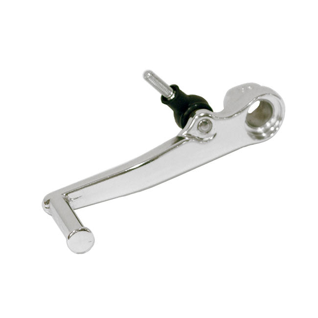Emgo forged shifter lever, non folding. Aluminum SHIFT LEVERS Emgo