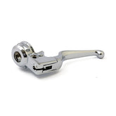 Clutch Lever Assembly. Chrome Clutch Lever Assy Mcs