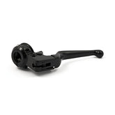 Clutch Lever Assy, Black Clutch Lever Assy Mcs