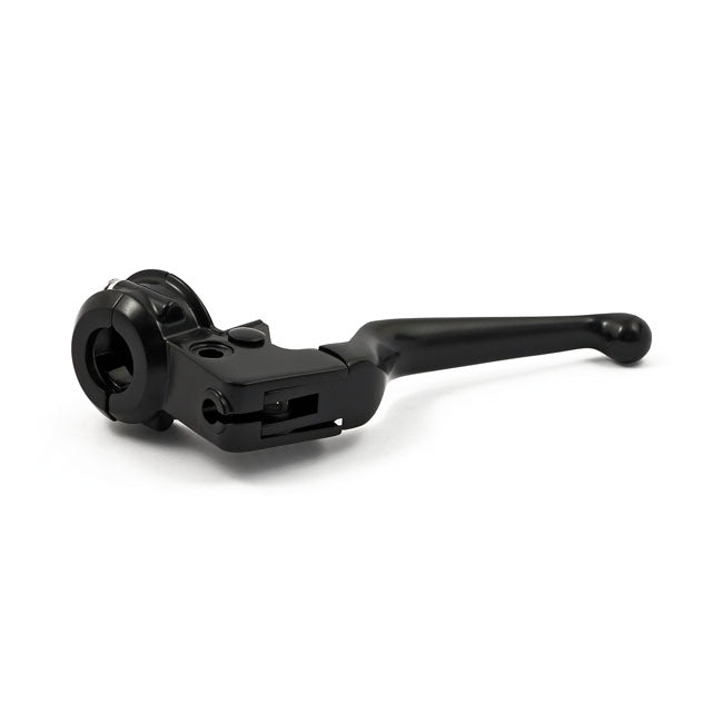 Clutch Lever Assy, Black Clutch Lever Assy Mcs