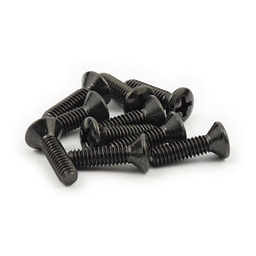 Screw, Handlebar Master Cylinder Cover. Black Master Cylinder Repl Parts Mcs