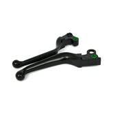Handlebar Lever Kit, Wide Blade Handlebar Lever Sets Mcs