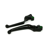 Handlebar Lever Kit, Wide Blade Handlebar Lever Sets Mcs