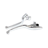 Handlebar Lever Kit, Wide Blade Handlebar Lever Sets Mcs