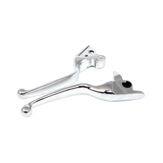 Handlebar Lever Kit, Wide Blade Handlebar Lever Sets Mcs