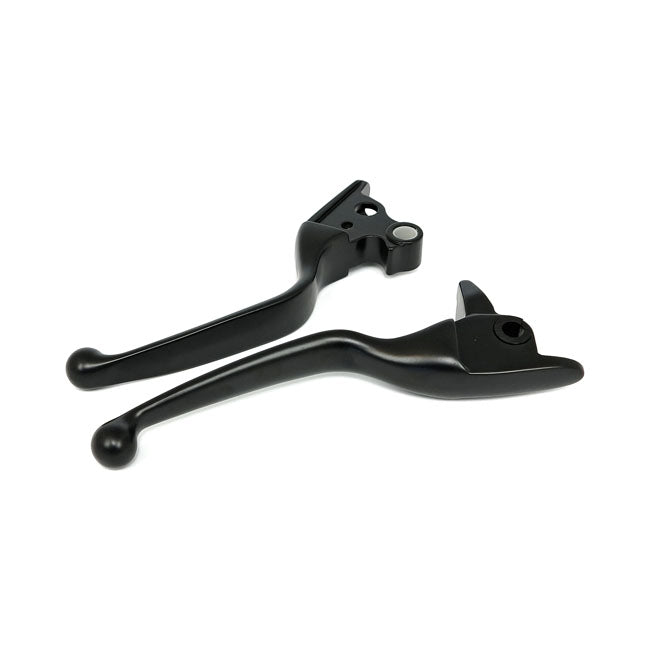 Handlebar Lever Kit, Wide Blade Handlebar Lever Sets Mcs