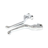 Handlebar Lever Kit, Wide Blade Handlebar Lever Sets Mcs