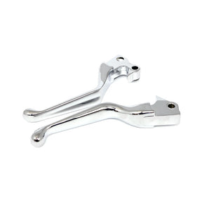 Handlebar Lever Kit, Wide Blade Handlebar Lever Sets Mcs