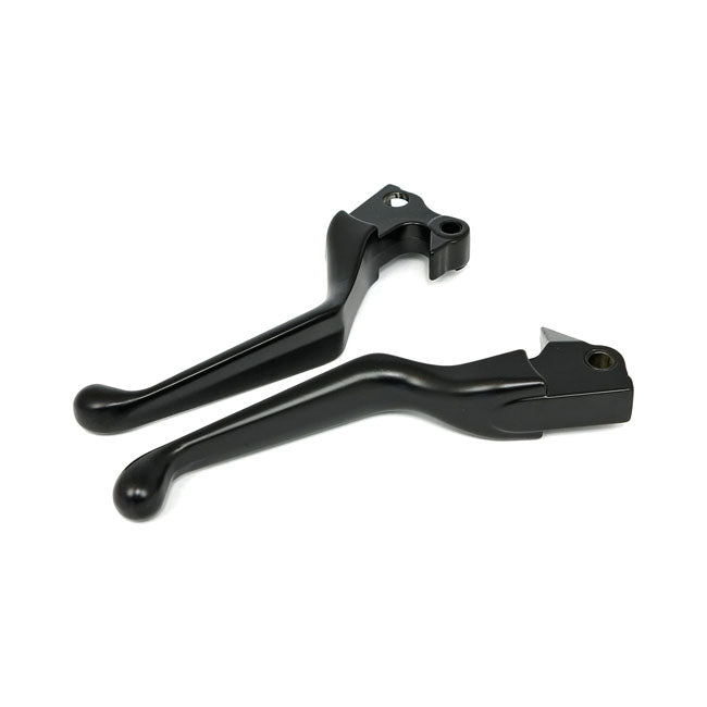Handlebar Lever Kit, Wide Blade Handlebar Lever Sets Mcs