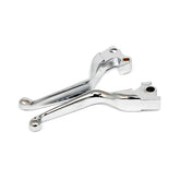 Handlebar Lever Kit, Wide Blade Handlebar Lever Sets Mcs