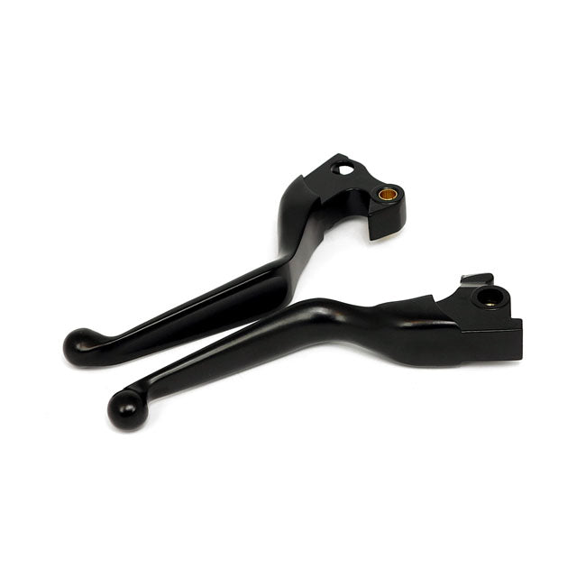 Handlebar Lever Kit, Wide Blade Handlebar Lever Sets Mcs