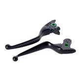 Handlebar Lever Kit, Wide Blade Handlebar Lever Sets Mcs