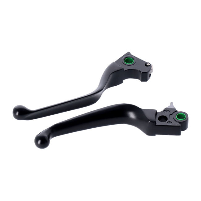 Handlebar Lever Kit, Wide Blade Handlebar Lever Sets Mcs