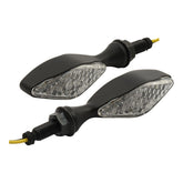Freestyle Turn Signals Led. Black Turn Signals Mcs