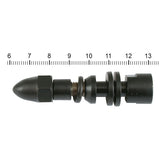 Mirror Adapter M10 To H D. Black Mirrors Adapters Mcs