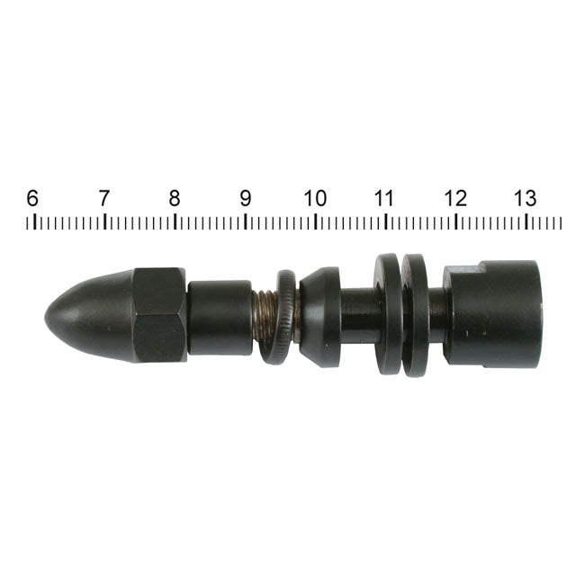 Mirror Adapter M10 To H D. Black Mirrors Adapters Mcs