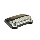 Nitro, Mini Fender Led Taillight. Black. Clear Lens Taillights Mcs