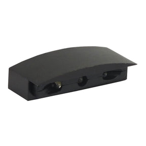 Micro Led License Plate Light, Black Housing License Plate Lights Mcs