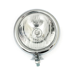 Flatty Spotlamp, 4 1/2", Chrome Spotlamps Mcs
