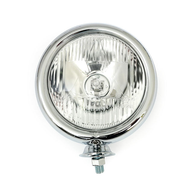 Flatty Spotlamp, 4 1/2", Chrome Spotlamps Mcs