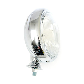 Flatty Spotlamp, 4 1/2", Chrome Spotlamps Mcs