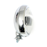 Flatty Spotlamp, 4 1/2", Chrome Spotlamps Mcs