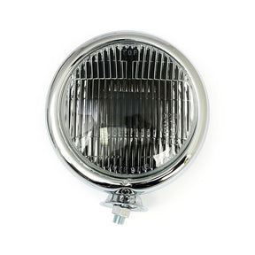 Flatty Spotlamp, 4 1/2", Chrome Spotlamps Mcs