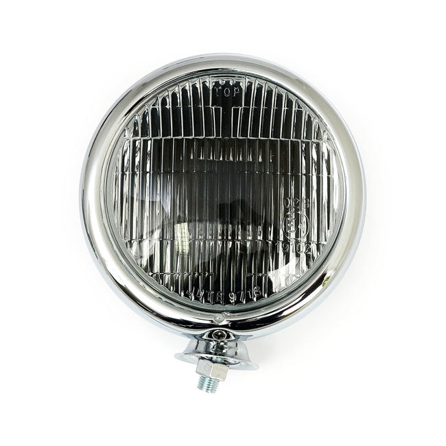 Flatty Spotlamp, 4 1/2", Chrome Spotlamps Mcs