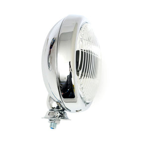 Flatty Spotlamp, 4 1/2", Chrome Spotlamps Mcs